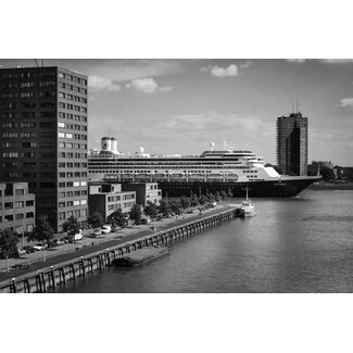 Cruiseschip de Rotterdam