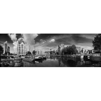 De Oude Haven | Rotterdam skyline