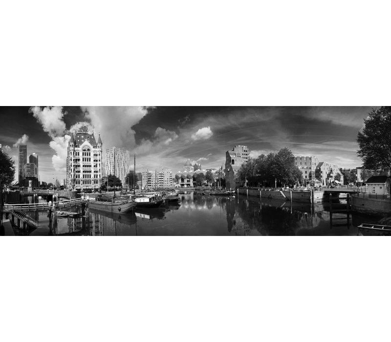 De Oude Haven | Rotterdam skyline