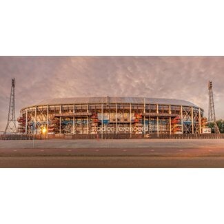 Rotterdam Kuip Gold
