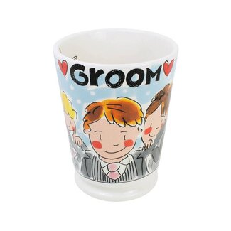 BLOND AMSTERDAM Groom | Mazagran | XL Mok