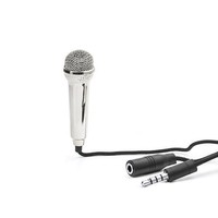 Mini karaoke microfoon voor mobiel