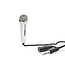 Kikkerland Mini karaoke microfoon voor mobiel