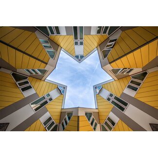 Cubic star