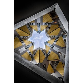 Cubic Houses