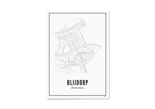 Wijck Blijdorp | Rotterdam | Ansichtkaart