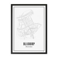 Blijdorp | Rotterdam | Ansichtkaart