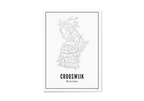 Wijck Ansichtkaart - Crooswijk