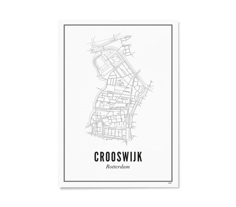 Ansichtkaart - Crooswijk