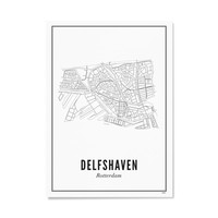 Delfshaven | Rotterdam | Ansichtkaart