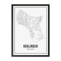 Kralingen | Rotterdam | Ansichtkaart