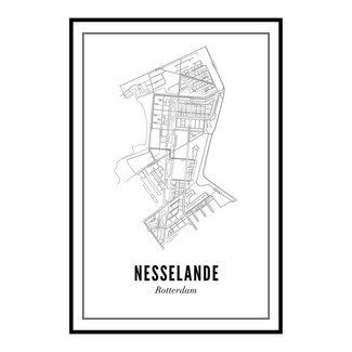 Wijck Ansichtkaart - Nesselande
