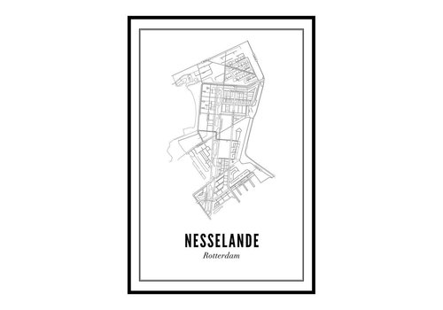 Wijck Ansichtkaart - Nesselande