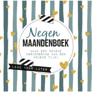 De Lantaarn Negen maandenboek