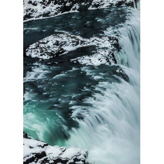 Waterfall 50x70