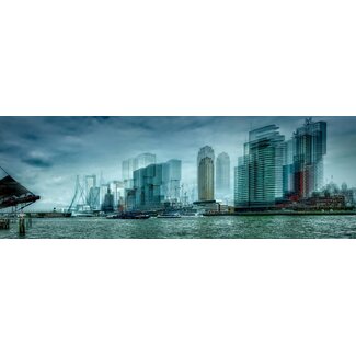 Rotterdam double view | Fotoprint