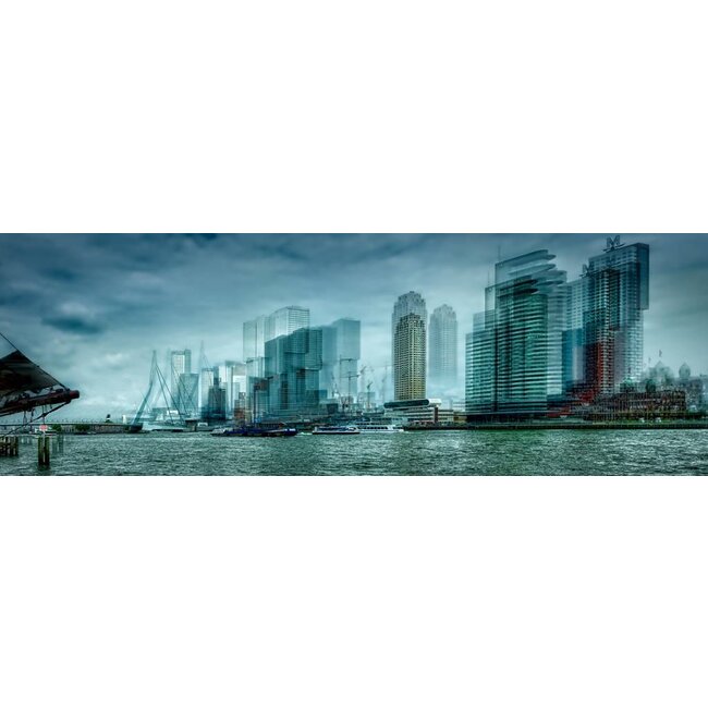 Rotterdam double view | Fotoprint