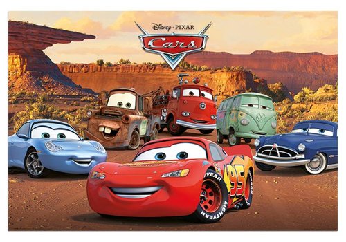 Poster 71 |  Disney Cars Characters