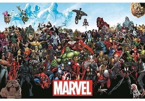 Marvel Universe | Poster