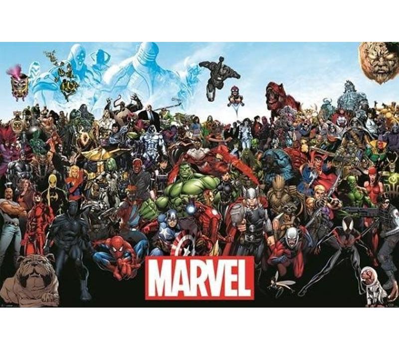 Marvel Universe | Poster