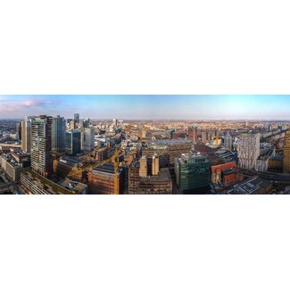 City view bij dag