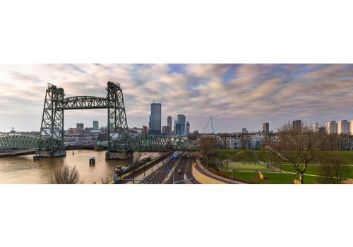 Oorthuis fotografie De hef en Erasmusbrug