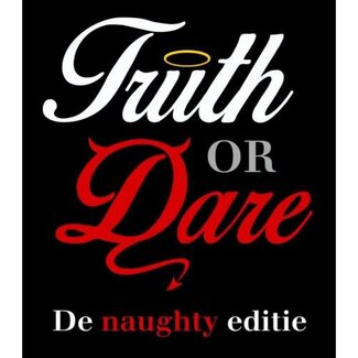 Boek - Truth or dare naughty