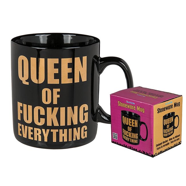 XL Mok - Queen of Fucking Everything