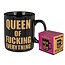 XL Mok - Queen of Fucking Everything