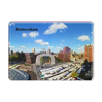 Magneet Markthal