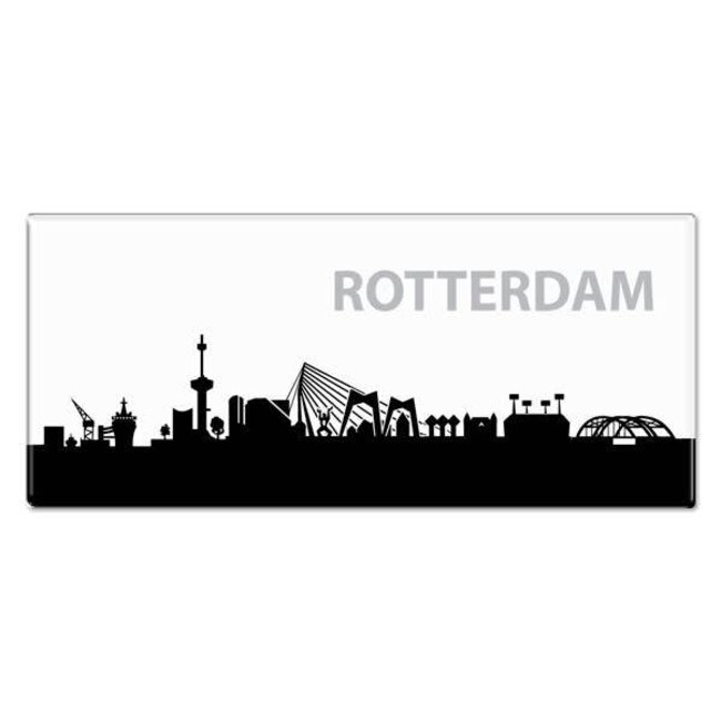 Magneet skyline Rotterdam