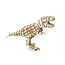Kikkerland 3D T-Rex houten puzzel