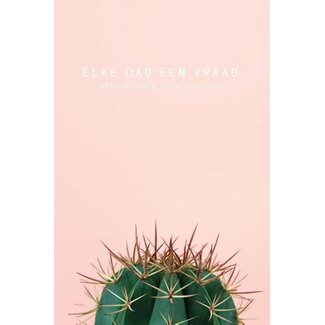 Elke dag een vraag | Een dagboek voor vijf jaar
