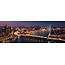 Metropolis Panorama | Rotterdam skyline
