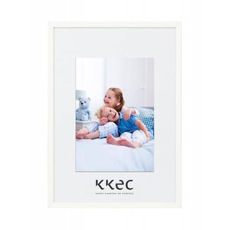 KKEC Lijsten Aluminium lijst wit – 20x20cm