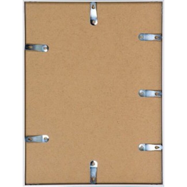 KKEC Lijsten Aluminium lijst mat champagne – 21x29,7cm A4
