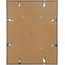 Aluminium lijst zwart – 70x100cm