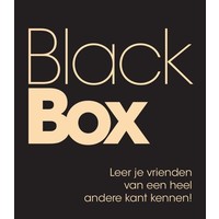 Black box - Leer je vrienden van een heel andere kant kennen