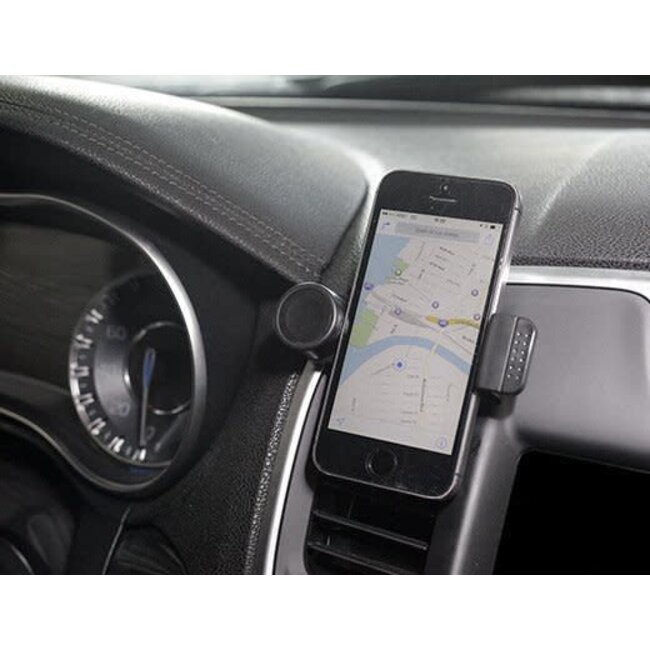 Kikkerland Smartphone houder voor in de auto