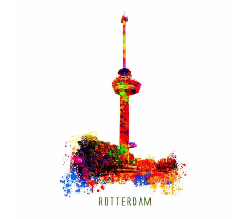 Euromast – Pop Art