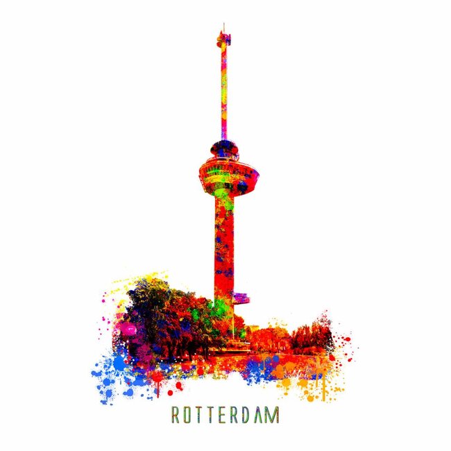 Euromast – Pop Art