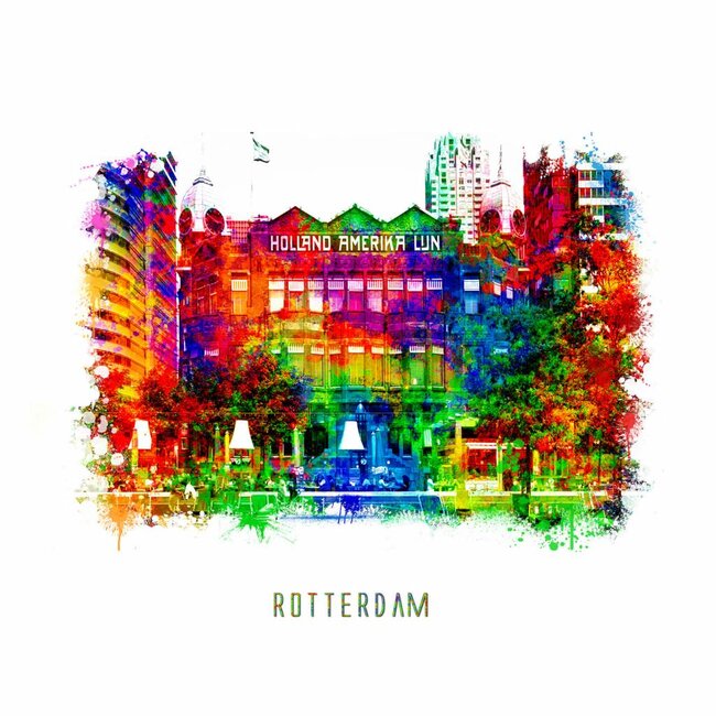 Hotel New York – Pop Art