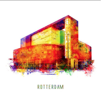 Nieuwe Luxor – Pop Art