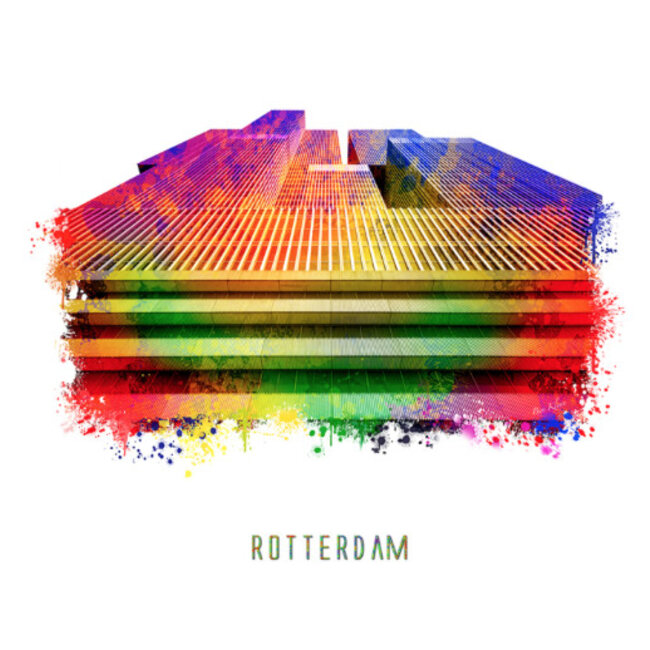 De Rotterdam – Pop Art