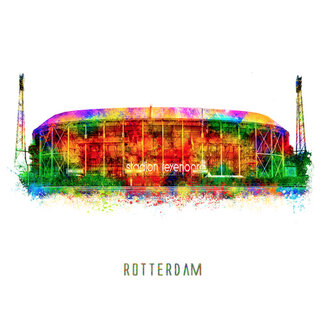 Stadion – Pop Art