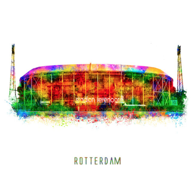 Stadion – Pop Art