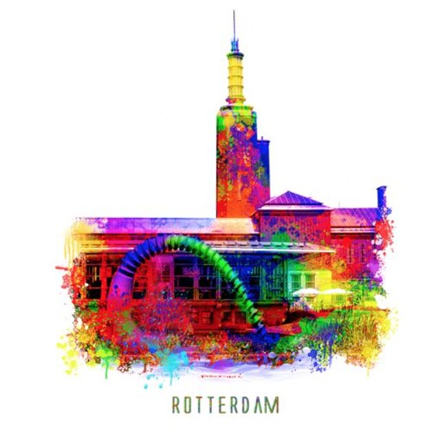 Boijmans Van Beuningen – Pop Art