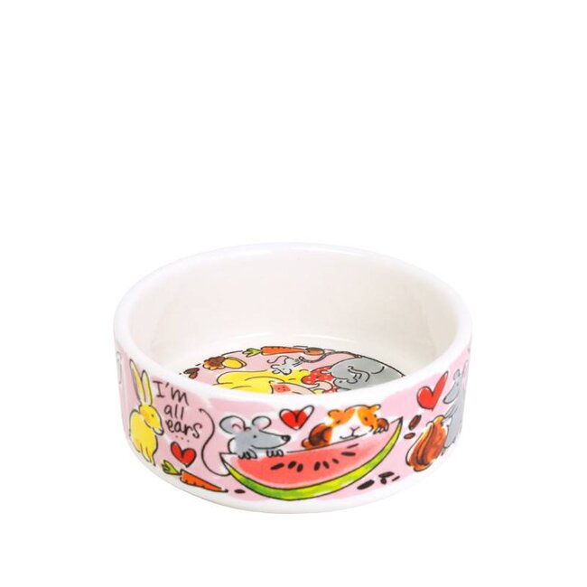 BLOND AMSTERDAM Voerbak knaagdier