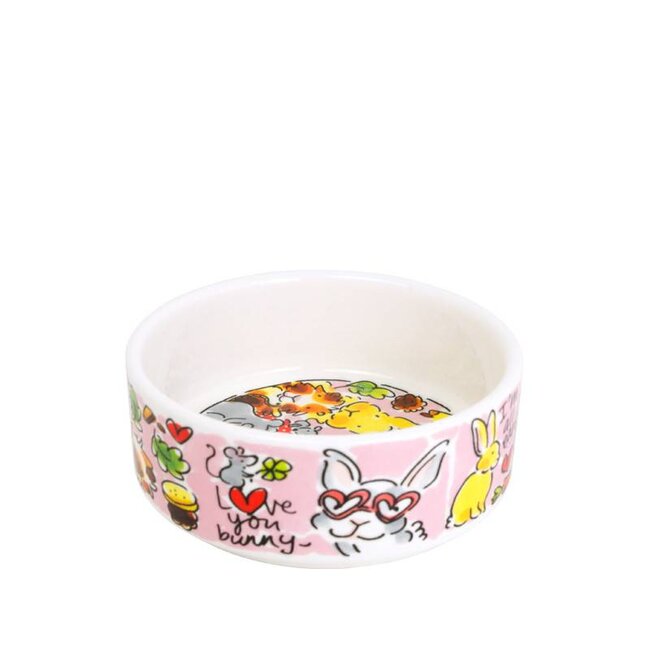 BLOND AMSTERDAM Voerbak knaagdier