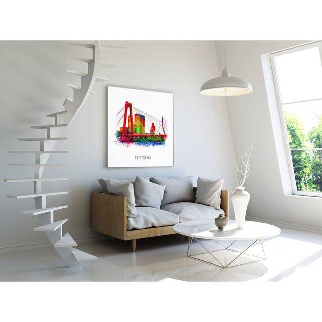 De Willemsbrug – Pop Art